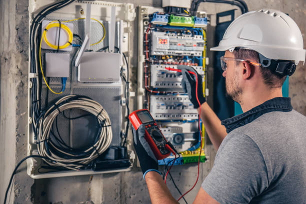 Best Local Electrician Companies  in Mount Gilead, NC