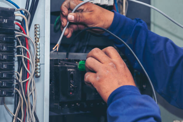 Best Licensed Electrician  in Mount Gilead, NC