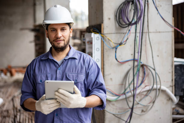 Best Industrial Electrical Services  in Mount Gilead, NC