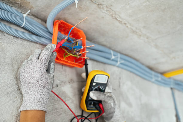 Best Electric Panel Repair  in Mount Gilead, NC